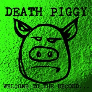 Death Piggy (Gwar) - Welcome To The Record (Green Vinyl/180G/Dl Card) (Rsd) in der Gruppe UNSERE TIPPS / Record Store Day / RSD2013-2020 bei Bengans Skivbutik AB (4000305)