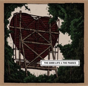 Good Life The Pauses - Breeders Covers Split 7 Inch (Deluxe Arigato Pak Packaging) (Rsd) in der Gruppe Pending bei Bengans Skivbutik AB (4000309)