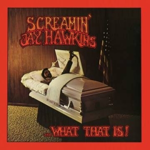 Hawkins Jay Screamin - What That Is! (Fluroescent Orange Vinyl/180G) (Rsd) in der Gruppe Pending bei Bengans Skivbutik AB (4000314)