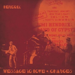 Hendrix Jimi - Message To Love / Changes (Red & Yellow Splatter Vinyl) (Rsd) in der Gruppe UNSERE TIPPS / Record Store Day / RSD2013-2020 bei Bengans Skivbutik AB (4000315)