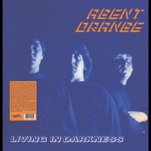 Agent Orange - Living In Darkness in der Gruppe VINYL / Pop-Rock bei Bengans Skivbutik AB (4000353)