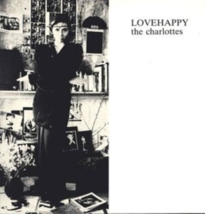 Charlottes - Lovehappy (180G) in der Gruppe Övrigt /  bei Bengans Skivbutik AB (4000355)