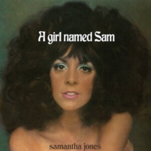 Jones Samantha - A Girl Named Sam (Green Vinyl) in der Gruppe VINYL bei Bengans Skivbutik AB (4000370)