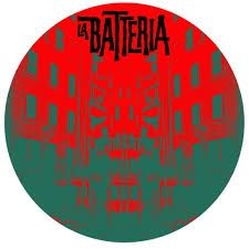 La Batteria - La Batteria in der Gruppe UNSERE TIPPS / Record Store Day / RSD2013-2020 bei Bengans Skivbutik AB (4000373)