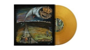 Frontback - Dont Mind The Noise (Gold Vinyl) in der Gruppe VINYL bei Bengans Skivbutik AB (4000392)