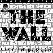 Roger Waters - The Wall - Live In Berlin (Ltd RSD Clear 2LP) in der Gruppe UNSERE TIPPS / Record Store Day / RSD2013-2020 bei Bengans Skivbutik AB (4000403)