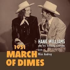 Hank Williams - March Of Dimes in der Gruppe UNSERE TIPPS / Record Store Day / RSD2013-2020 bei Bengans Skivbutik AB (4000411)