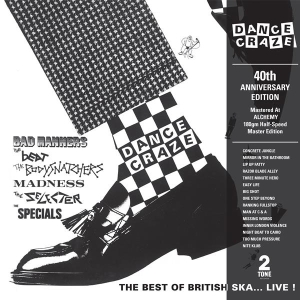 Various - This Are Two Tone in der Gruppe VINYL / Pop-Rock,Övrigt bei Bengans Skivbutik AB (4000425)