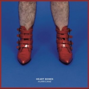 Heart Bones - Hurricane B/W Disappearer (Rsd) in der Gruppe UNSERE TIPPS / Record Store Day / RSD2013-2020 bei Bengans Skivbutik AB (4000438)