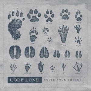 Lund Corb - Cover Your Tracks in der Gruppe UNSERE TIPPS / Record Store Day / RSD2013-2020 bei Bengans Skivbutik AB (4000440)