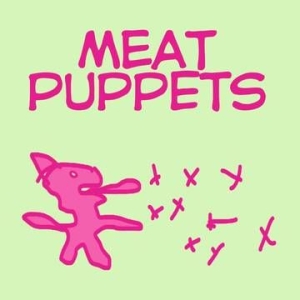 Meat Puppets - Meat Puppets (Green In Pink Colored Vinyl) (Rsd) in der Gruppe UNSERE TIPPS / Record Store Day / RSD2013-2020 bei Bengans Skivbutik AB (4000441)