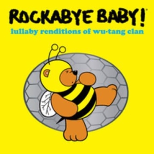 Rockabye Baby! - Lullaby Renditions Of Wu-Tang Clan (180G) (Rsd) in der Gruppe Pending bei Bengans Skivbutik AB (4000447)