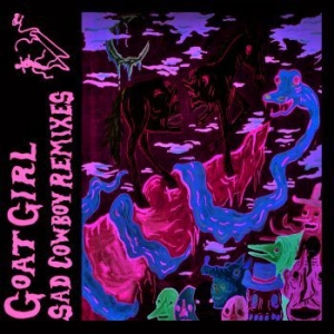 Goat Girl - Sad Cowboy Remixes (12'') in der Gruppe VINYL / Pop-Rock bei Bengans Skivbutik AB (4000531)