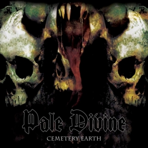 Pale Divine - Cemetery Earth (2 Lp Vinyl) in der Gruppe VINYL / Hårdrock bei Bengans Skivbutik AB (4000545)