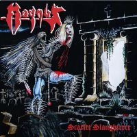 Magnus - Scarlet Slaughterer in der Gruppe CD bei Bengans Skivbutik AB (4000555)