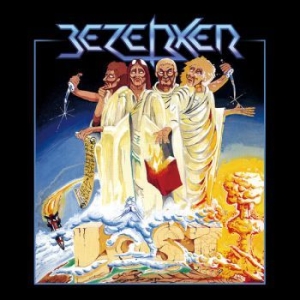 Bezerker - Lost in der Gruppe CD bei Bengans Skivbutik AB (4000556)