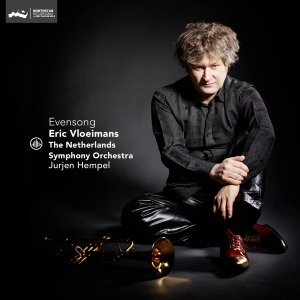 Eric Vloeimans - Evensong in der Gruppe CD / Klassiskt,Övrigt bei Bengans Skivbutik AB (4000736)