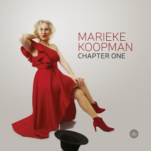 Marieke Koopman - Chapter One in der Gruppe CD / Jazz/Blues bei Bengans Skivbutik AB (4000737)