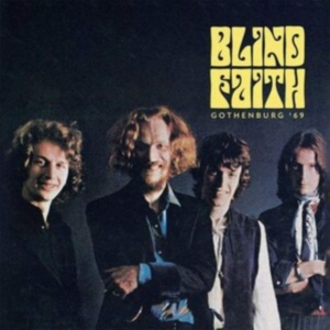 Blind Faith - Gothenburg '69 in der Gruppe VINYL / Pop-Rock bei Bengans Skivbutik AB (4000866)