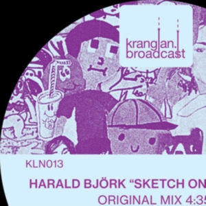 Björk Harald - Sketch On A Feeling (Extrawelt / Ad in der Gruppe Övrigt /  bei Bengans Skivbutik AB (4000869)