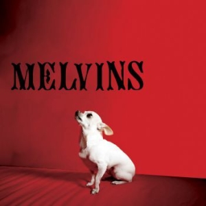 Melvins - Nude With Boots (Opaque Red Vinyl) in der Gruppe Minishops / Melvins bei Bengans Skivbutik AB (4000876)