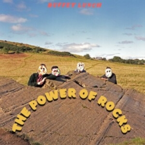 Buffet Lunch - Power Of Rocks in der Gruppe VINYL / Pop-Rock bei Bengans Skivbutik AB (4000882)
