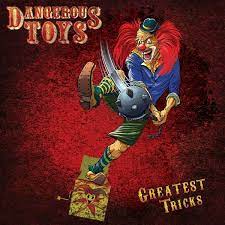 Dangerous Toys - Greatest Tricks in der Gruppe VINYL / Hårdrock bei Bengans Skivbutik AB (4000885)