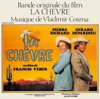 Cosmaávladimir - La Chevre in der Gruppe VINYL / Film-Musikal bei Bengans Skivbutik AB (4000894)