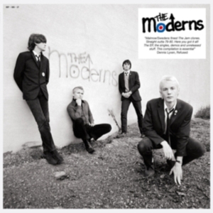 Moderns - Suburban Life in der Gruppe VINYL / Pop-Rock bei Bengans Skivbutik AB (4000910)