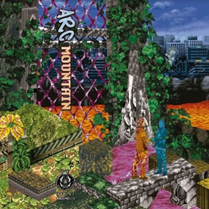 Various Artists - Arc Mountain in der Gruppe CD / Hip Hop-Rap,Pop-Rock bei Bengans Skivbutik AB (4000926)