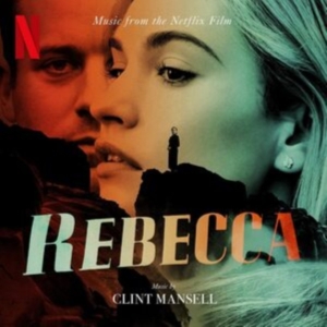 Mansell Clint - Rebecca - Original Motion Picture S in der Gruppe CD bei Bengans Skivbutik AB (4000946)