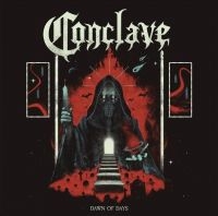 Conclave - Dwn Of Days in der Gruppe CD bei Bengans Skivbutik AB (4000954)