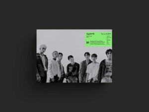 SuperM - Super One (One Version) Limited Edition in der Gruppe Minishops / K-Pop Minishops / SuperM bei Bengans Skivbutik AB (4001071)
