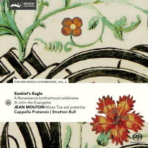 Cappella Pratensis - Ezekiel's Eagle - A Renaissance Brotherhood Celebr in der Gruppe CD / Klassiskt,Övrigt bei Bengans Skivbutik AB (4001154)