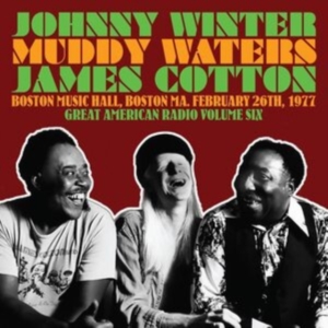 Johnny And Friends Winter - Great American Radio Volume 6 in der Gruppe Övrigt /  bei Bengans Skivbutik AB (4001158)