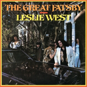 Leslie West - Great Fatsby in der Gruppe VINYL / Blues,Jazz bei Bengans Skivbutik AB (4001159)