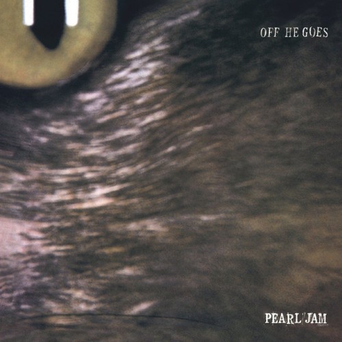 Pearl Jam - 7-Off He Goes/Dead Man in der Gruppe VINYL / Rock bei Bengans Skivbutik AB (4001243)