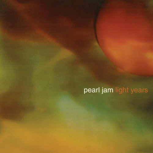 Pearl Jam - Light Years B/W Soon Forget in der Gruppe VINYL / Pop-Rock bei Bengans Skivbutik AB (4001247)