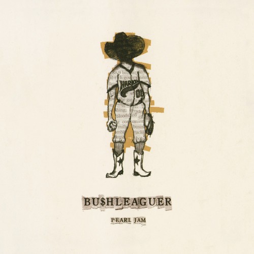 Pearl Jam - Bu$Hleaguer B/W Love Boat Captain in der Gruppe VINYL / Pop-Rock bei Bengans Skivbutik AB (4001248)