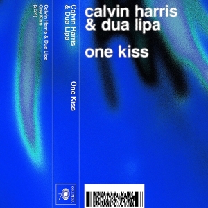 Harris Calvin Dua Lipa - One Kiss in der Gruppe VINYL bei Bengans Skivbutik AB (4001262)