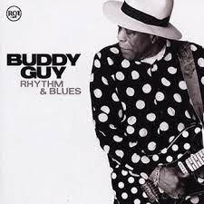 Guy Buddy - Rhythm & Blues in der Gruppe VINYL / Blues,Jazz bei Bengans Skivbutik AB (4001267)