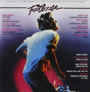 Various - Footloose (Original Motion Picture Soundtrack) in der Gruppe VINYL bei Bengans Skivbutik AB (4001323)