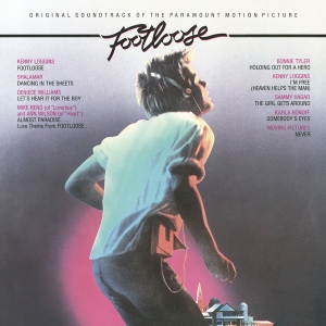 Various - Footloose (Original Motion Picture Soundtrack) in der Gruppe VINYL / Film-Musikal bei Bengans Skivbutik AB (4001323)