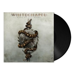 Whitechapel - Mark Of The Blade - 180G Black Viny in der Gruppe VINYL / Hårdrock/ Heavy metal bei Bengans Skivbutik AB (4001483)