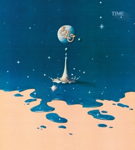 Electric Light Orchestra - Time in der Gruppe VINYL / Pop-Rock,Övrigt bei Bengans Skivbutik AB (4001510)