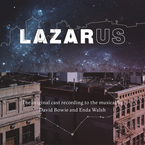 Various - Lazarus (Original Cast Recording) in der Gruppe VINYL / Pop bei Bengans Skivbutik AB (4001515)