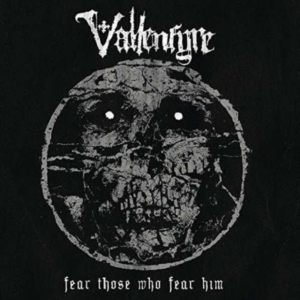 Vallenfyre - Fear Those Who Fear Him in der Gruppe Övrigt /  bei Bengans Skivbutik AB (4001568)