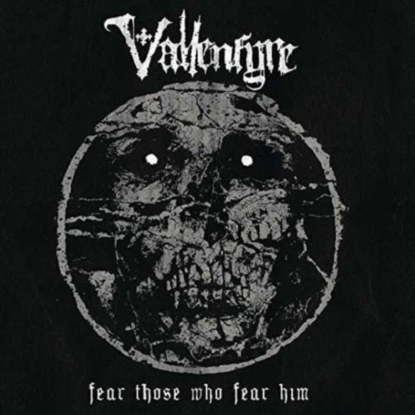Vallenfyre - Fear Those Who Fear Him in der Gruppe Övrigt /  bei Bengans Skivbutik AB (4001568)
