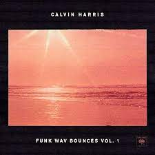 Harris Calvin - Funk Wav Bounces Vol.1 in der Gruppe VINYL / Dance-Techno,Pop-Rock bei Bengans Skivbutik AB (4001579)