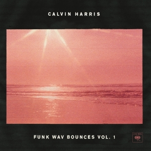Harris Calvin - Funk Wav Bounces Vol.1 in der Gruppe VINYL / Dance-Techno,Pop-Rock bei Bengans Skivbutik AB (4001579)
